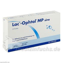 Lac-Ophtal MP sine, 30X0.6 ML – PZN 5385163