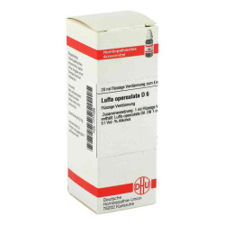 Luffa Operculata D 6 Dilution (20 ml) – PZN 1777096