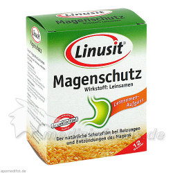 Linusit Magenschutz, 12X10 G – PZN 5877920