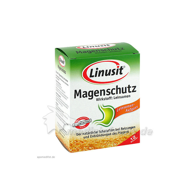 Linusit Magenschutz, 12X10 G – PZN 5877920