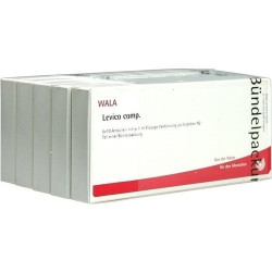 LEVICO COMP, 50X1 ML – PZN 2086069