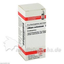 LITHIUM CARB D200, 10 G – PZN 7457903