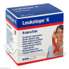 Leukotape K 5cm rot, 1 ST – PZN 1907392