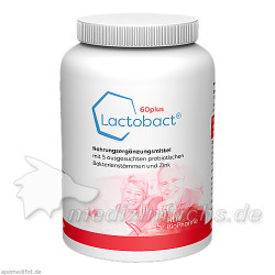 Lactobact 60plus, 180 ST – PZN 10992416