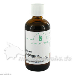 Lebermoos Extrakt, 100 ML – PZN 1407778