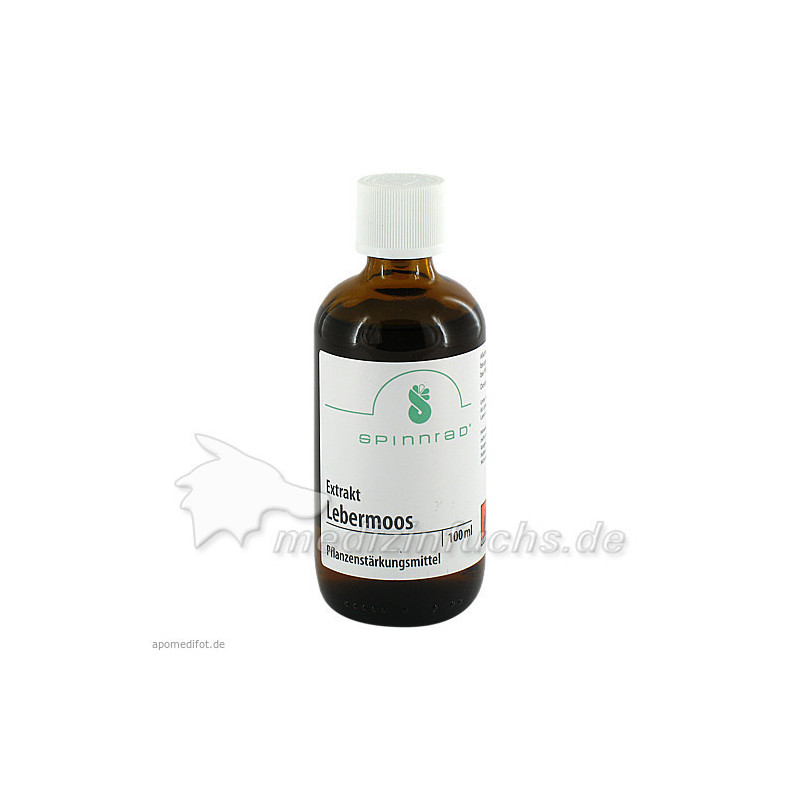 Lebermoos Extrakt, 100 ML – PZN 1407778