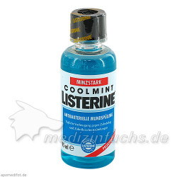 Listerine Coolmint, 95 ML – PZN 9013323