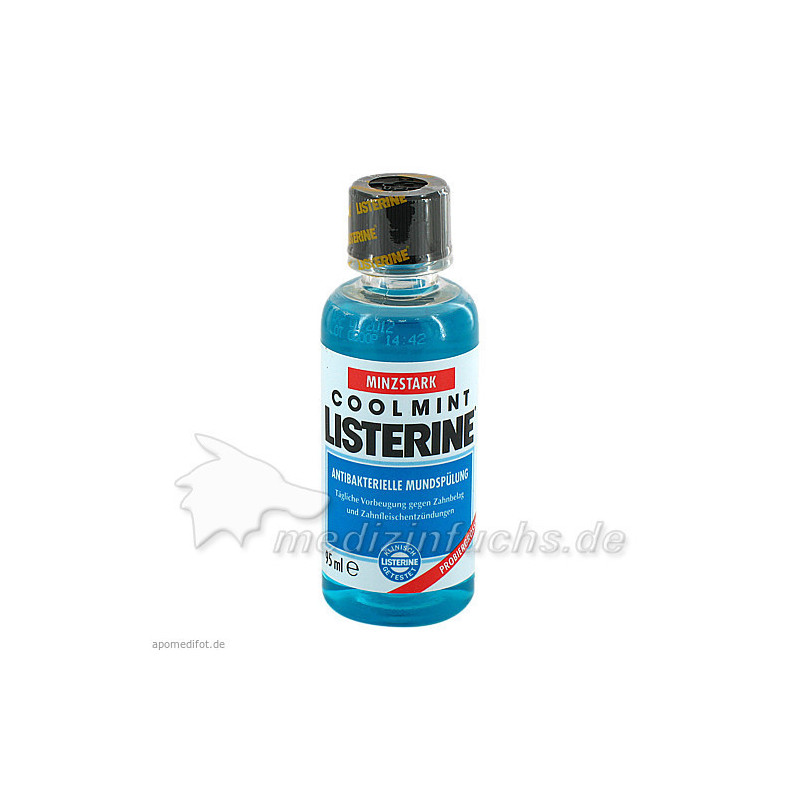 Listerine Coolmint, 95 ML – PZN 9013323