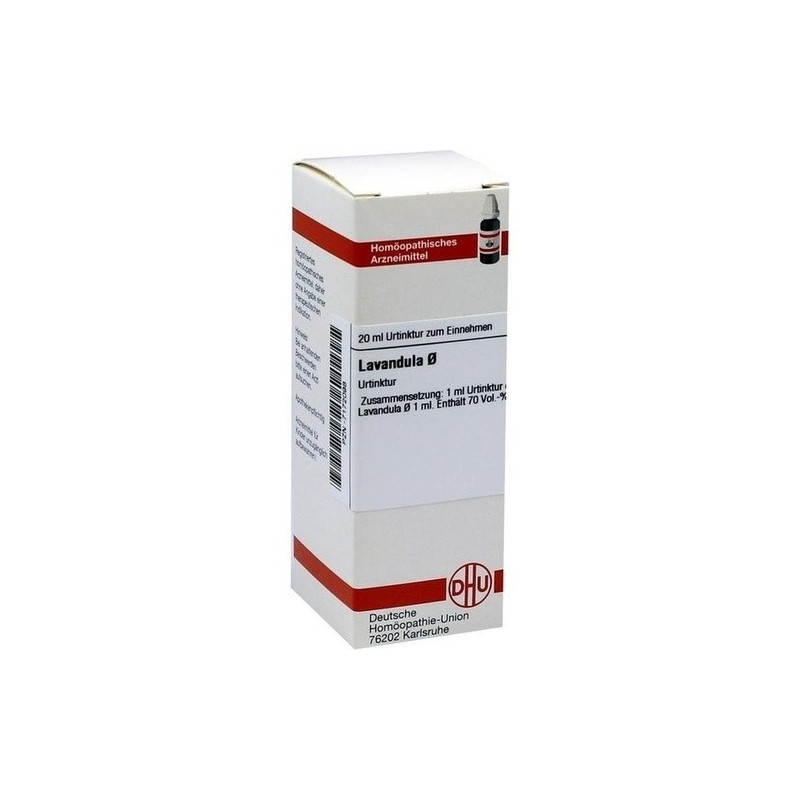 LAVANDULA URT, 20 ML – PZN 7172098
