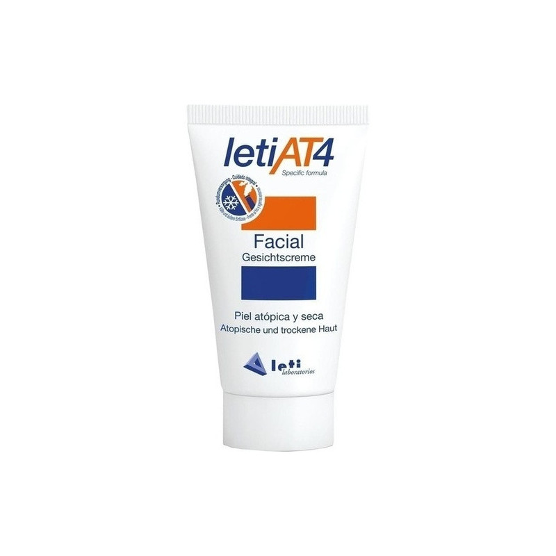 LETI AT4 Gesichtscreme, 50 ML – PZN 10942849