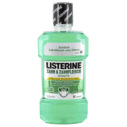 Listerine Zahn-& Zahnfleisch Schutz Lösung (500 ml) – PZN 2667151