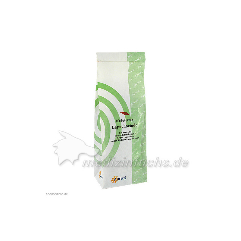 LAPACHORINDETEE AURICA, 100 G – PZN 4825878
