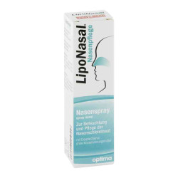 Liponasal Nasenpflege Spray (10 ml) – PZN 8463679