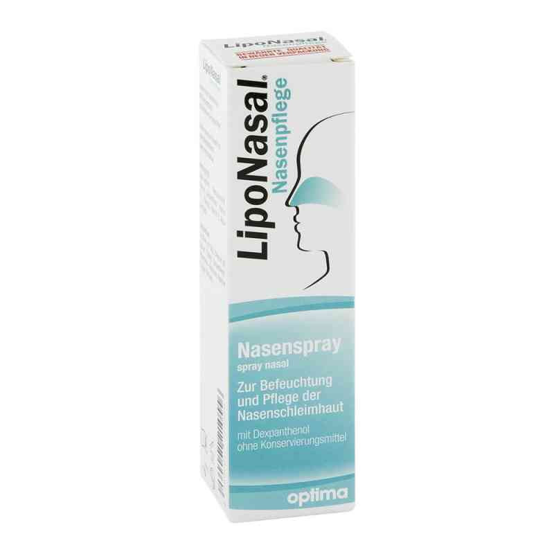Liponasal Nasenpflege Spray (10 ml) – PZN 8463679