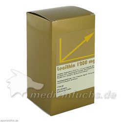 Lecithin, 50 ST – PZN 4707
