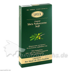 LaVolta Shea Naturcreme Soft, 2X75 G – PZN 2766255