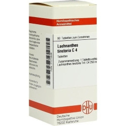 LACHNANTHES TINCT C 4, 80 ST – PZN 7171839