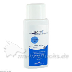 Lactel Nr.6 Ichthyol-Shampoo, 100 ML – PZN 871350