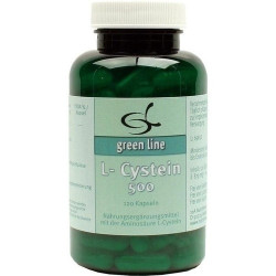 L-Cystein 500, 120 ST – PZN 3081128