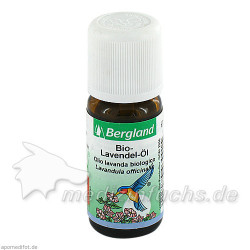 Lavendel-Öl Bio, 10 ML – PZN 826993
