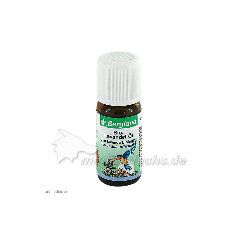 Lavendel-Öl Bio, 10 ML – PZN 826993