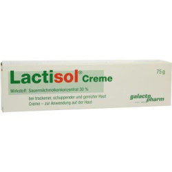 Lactisol Creme (75 g) – PZN 5027363