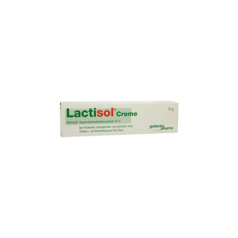 Lactisol Creme (75 g) – PZN 5027363