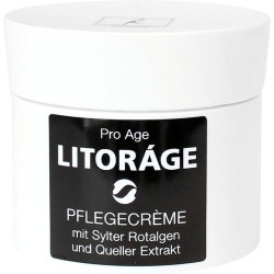 LITORAGE PFLEGECREME M. SYLTER ROTALGEN U. QUELLER, 50 ML – PZN 9512782