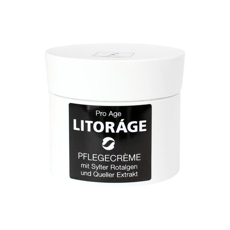 LITORAGE PFLEGECREME M. SYLTER ROTALGEN U. QUELLER, 50 ML – PZN 9512782