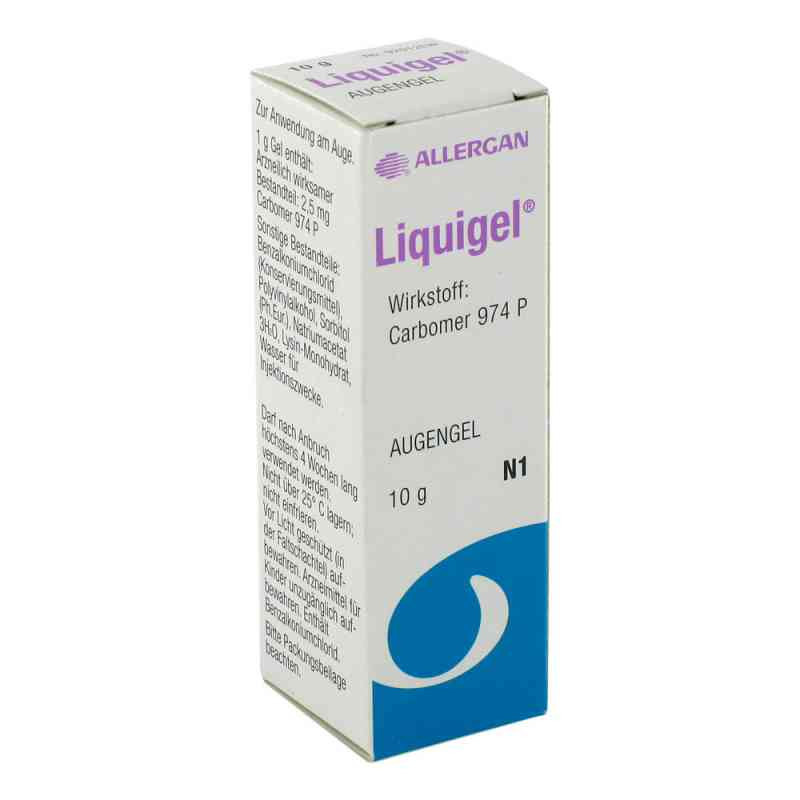 Liquigel Augengel (10 g) – PZN 1389715
