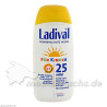 Ladival Kinder Sonnenmilch LSF25, 200 ML – PZN 3375143