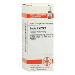 Lm Sepia Xxx (10 ml) – PZN 2675771