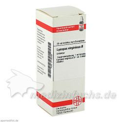 LYCOPUS VIRG URT, 20 ML – PZN 2118438