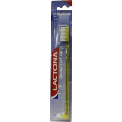 Lactona Ortho soft ZBU f. Zahnspang.m.Einbü.Bürste, 1 ST – PZN 7234505