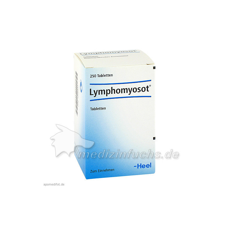 LYMPHOMYOSOT, 250 ST – PZN 4926697