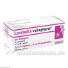 LORATADIN ratiopharm b.Allergien Tabletten, 100 ST – PZN 4852177