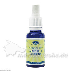 LICHT QUANTEN AQUA Aufhellung/Harmonie 20ml gelb, 20 ML – PZN 7038974