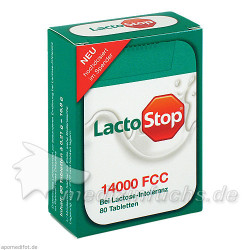 LactoStop 14000 FCC Spender, 80 ST – PZN 9718265