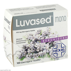 Luvased mono überzogene Tabletten, 100 ST – PZN 2559059