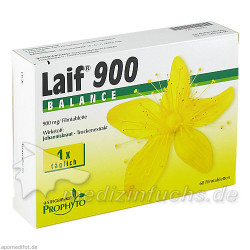 Laif 900 BALANCE, 60 ST – PZN 2298937