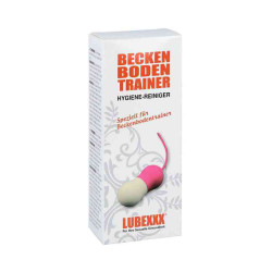 Lubexxx Hygiene Reiniger für Beckenbodentrain.u.Toys (1 Pck) – PZN 11678509