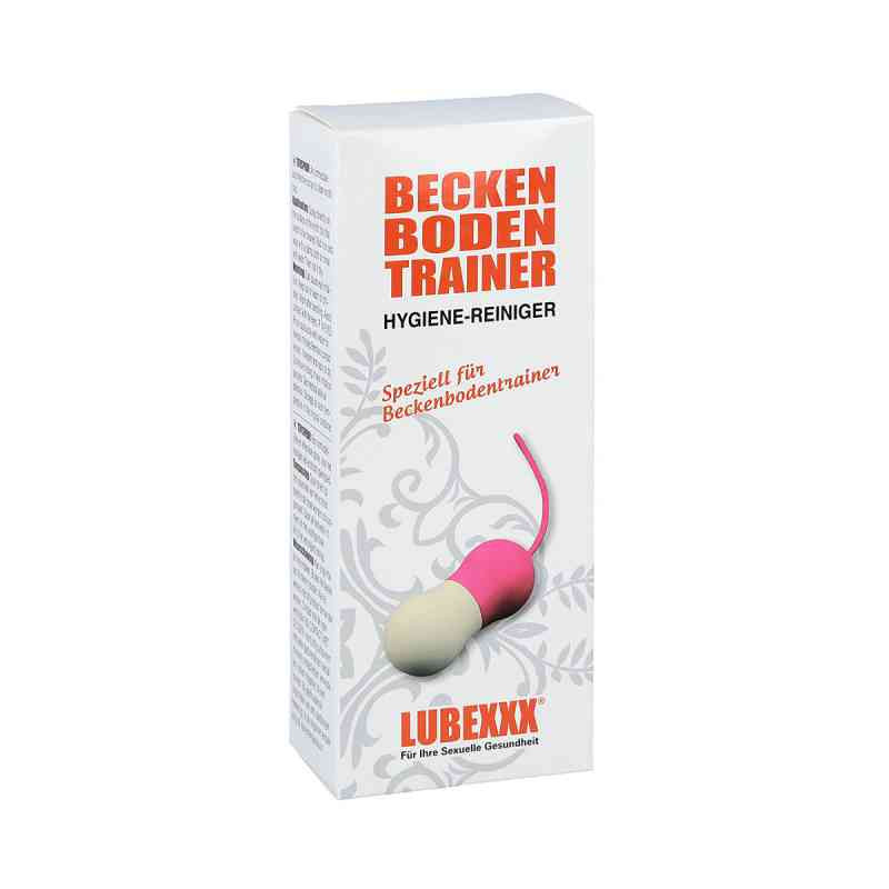 Lubexxx Hygiene Reiniger für Beckenbodentrain.u.Toys (1 Pck) – PZN 11678509