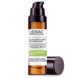 Lierac Prescription mattierendes Gel-konzentrat (50 ml) – PZN 2455673