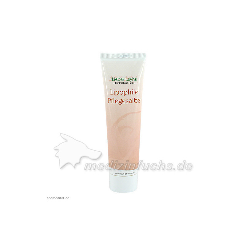 LIPOPHILE PFLEGESALBE, 100 ML – PZN 7423005