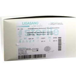LIGASANO Wundband 300x2.5x0.4cm steril, 10 ST – PZN 2815893