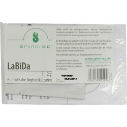 LaBiDa, 2 G – PZN 7503431