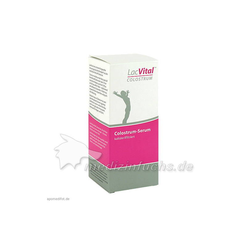 LacVital Colostrum-Serum, 125 ML – PZN 1550211