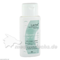 Lactel Nr.17 5% Urea Lotion, 100 ML – PZN 2522441