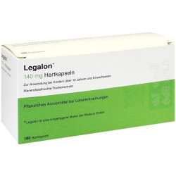 Legalon 140, 180 ST – PZN 10328227