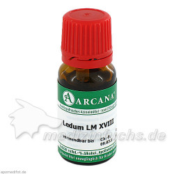 LEDUM ARCA LM 18, 10 ML – PZN 2602654
